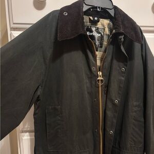 MENS BARBOUR JACKET